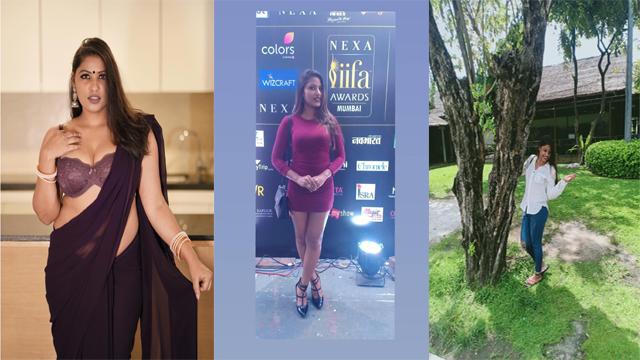 Actress Anjali Gaud Nude Video Viral - Auntymaza.com