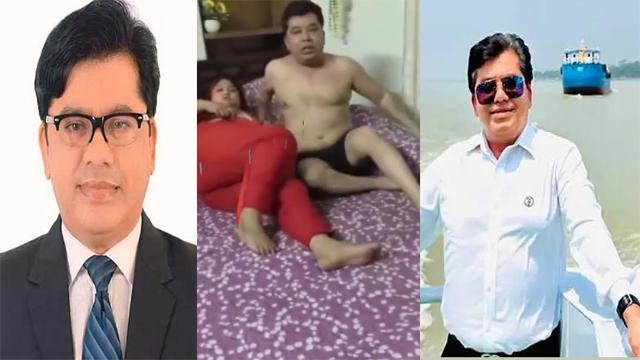 BIWTA Director Arif Hasnat Women scandal Video Viral - Auntymaza.com