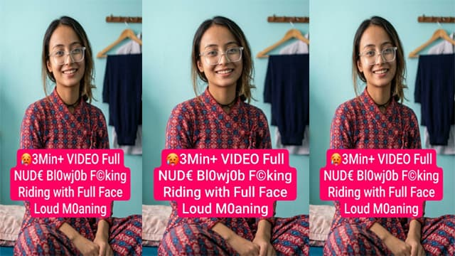 Nepali Cute GF – Full Face Riding BJ Viral - Auntymaza.com