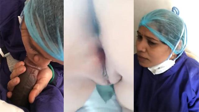 Blonde Nurse Mom Giving Blowjob To Doctor Fuck Viral - Auntymaza.com