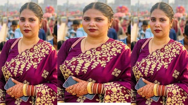 Chubby Rich Bhabhi – Hard Fuck With Moaning - Auntymaza.com
