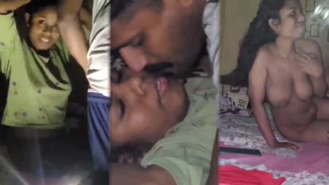Mallu Young Wife Threesome Fucking Shared With Friend - Auntymaza.com