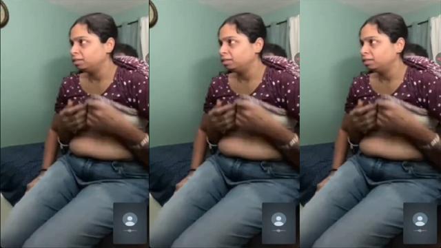 Real Marathi Wife Riding Husband While Showing Bull Live - Auntymaza.com
