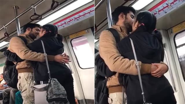 Delhi Metro Viraled Hot Clip Video Free - Auntymaza.com