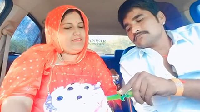 Desi Couple 20 Years Anniversary Romance Fucked - Auntymaza.com