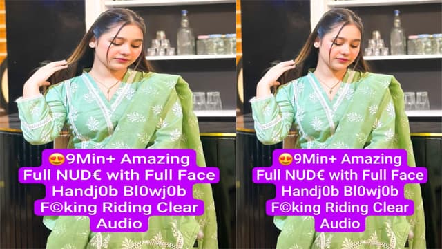 Desi GF Full Face – 9Min OYO Hard Riding - Auntymaza.com