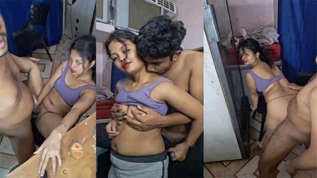 Desi Horny Couple Hard Chudai Clip Video HD - Auntymaza.com