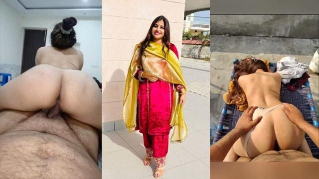 Real Punjabi Salwar Tanker Boobie Wife Hard Fucking Video - Auntymaza.com