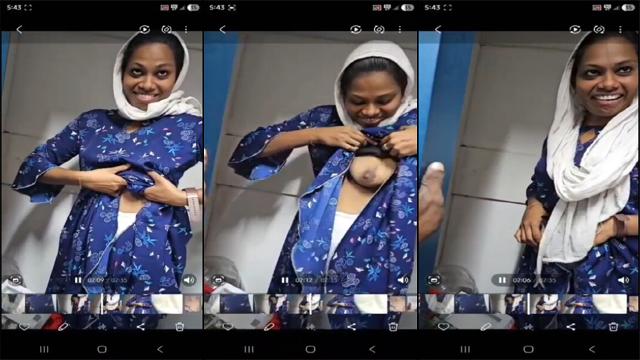 Real Desi Shy Girlfriend Boobs Reveal In OYO Room - Auntymaza.com Real Desi Shy Girlfriend Boobs Reveal In OYO Room - Auntymaza.com