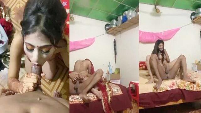 Desi Village Girl Wedding Night Fuck With Ex - Auntymaza.com