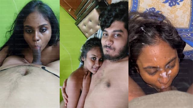 Famous Dusky Girl Blowjob And Fucking Cum On Face Clip - Auntymaza.com