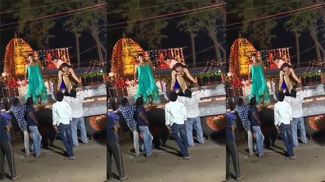 Horny Naked Girl Dancing Road Viral - Auntymaza.com