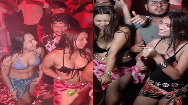 Gurugram Girl Having Threesome Naked Video 2026 - Auntymaza.com