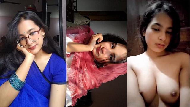 Bengali Girl Viral Nudes Boobs Pressing Rubbing - Auntymaza.com