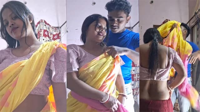 Horny Boudi Chudai Wid Hubby – Clipviral - Auntymaza.com