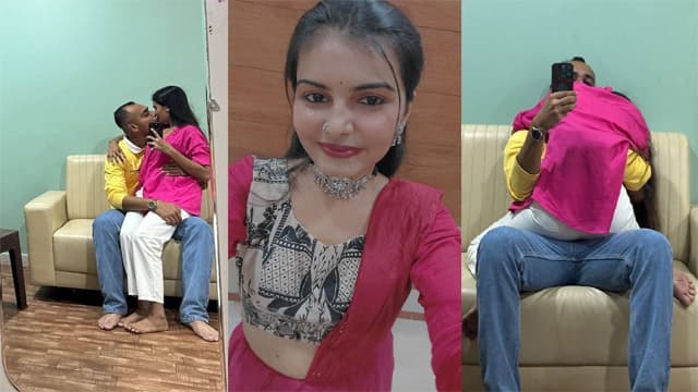 Horny Indian Babe Sucking Dick Riding Video - Auntymaza.com