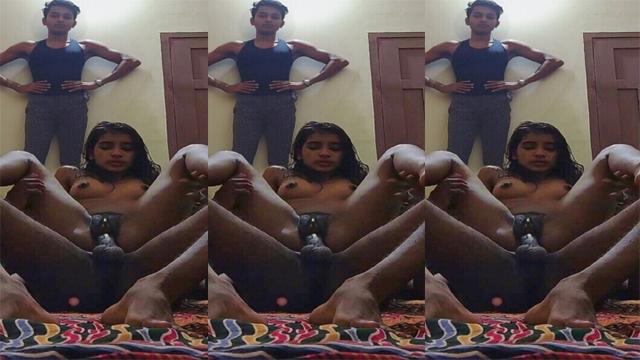Slim Horny Mallu GF Takes Hard Pounding Fuck - Auntymaza.com