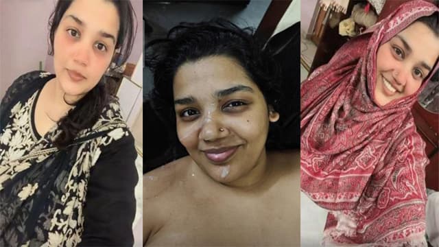 Indian Wife BJ Chudai In Face Milking On Dick - Auntymaza.com