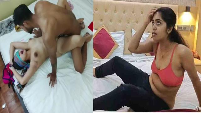 Real Hot Desi Girl Blindfolded During Hardcore Fuck - Auntymaza.com