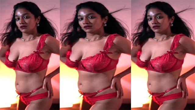 Lavanya Manickam Bikini Teasing Hot Ass Wiggle Clip - Auntymaza.com