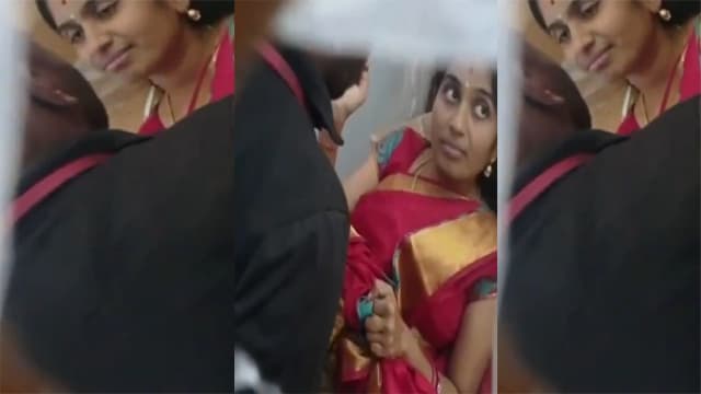 Indian Hot Young Milf Fuck With Lover Store Room - Auntymaza.com
