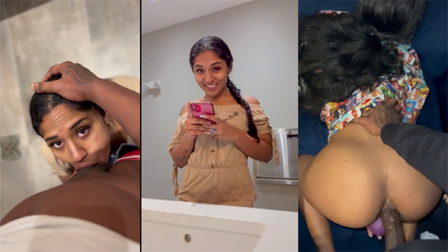 Viral Nri Girl Blowjob & Hard Anal Chudai Video - Auntymaza.com