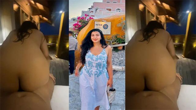 Indian Horny Gf Blowjob And Hard Doggy Fuck - Auntymaza.com