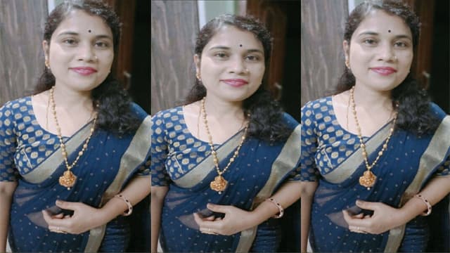 Cute Desi Bhabhi – Bathroom Blue Film Viral - Auntymaza.com