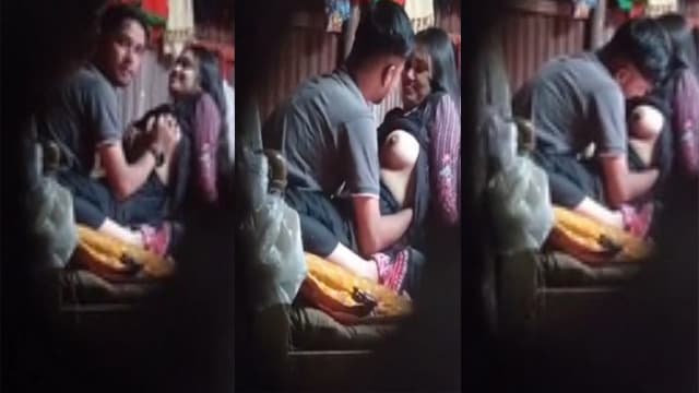 Indian Village Couple Home Sex Scandals Porn Viraled - Auntymaza.com