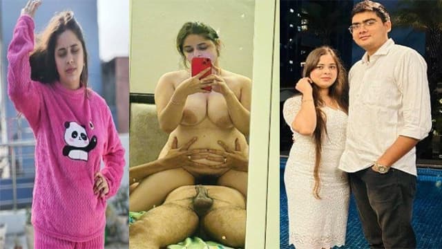 Big Ass Horny Indian Wife Blowjob And Hard Doggy Fuck Moaning - Auntymaza.com