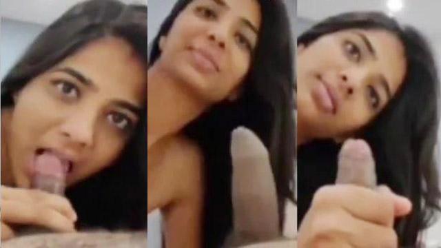 Maal Babe Thirsty Deep Sucking Wet Dick Viral - Auntymaza.com