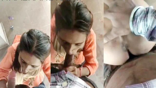 Desi Teen Village Maal Dick Sucking Hard Fuck - Auntymaza.com