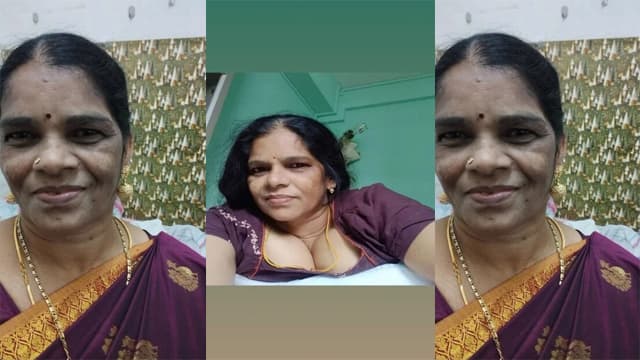 Mallu Mature Aunty Affair Chudai on Bed - Auntymaza.com