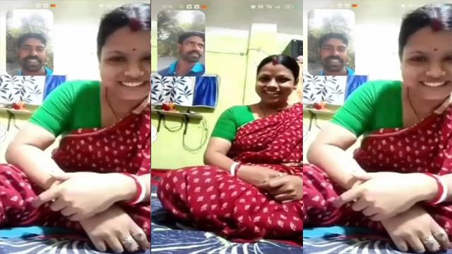 Marathi Hot Bhabhi Showing Pussy Ass To Lover - Auntymaza.com