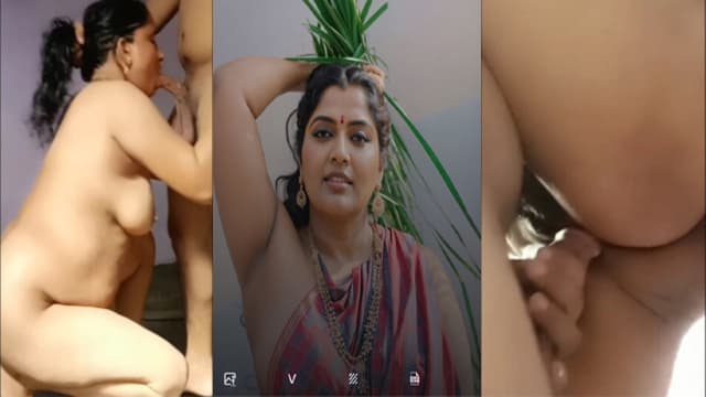 Mature Aunty Giving Blowjob And Getting Fucked Video - Auntymaza.com