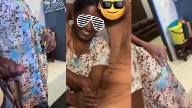 Mallu Mature Maid Chudai Blowjob by Her House Owner Viral Porn Video - Auntymaza.com