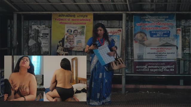 Malayalam Young BF – Aunty Affair Hard Riding - Auntymaza.com
