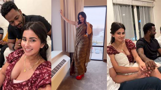 Meetii Kalher New OnlyFans Threesome Blowjob – Porn Video Watch - Auntymaza.com