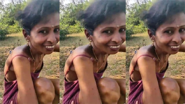 Marathi Mad Girl Outdoor Nude Body Reveal Clip - Auntymaza.com