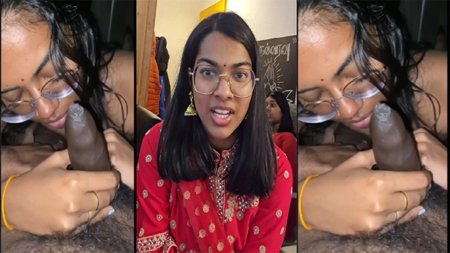 Marathi Hot Girl Blowjob to Uncut Cock – Latest Clip Video Free Watch - Auntymaza.com
