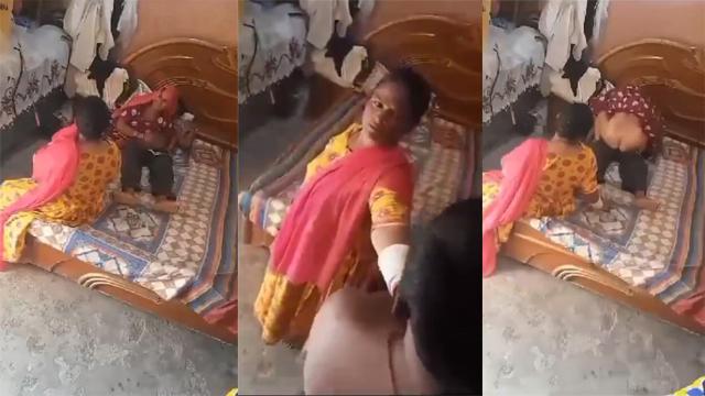 Mom Share Her Daughter With Neighbour Lover Clip - Auntymaza.com