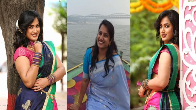 Nati Sravani Telugu Serial actress Nude Viral - Auntymaza.com