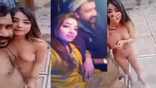 Pakistani Couple Viral – Newly Married Hard Sex Clip - Auntymaza.com