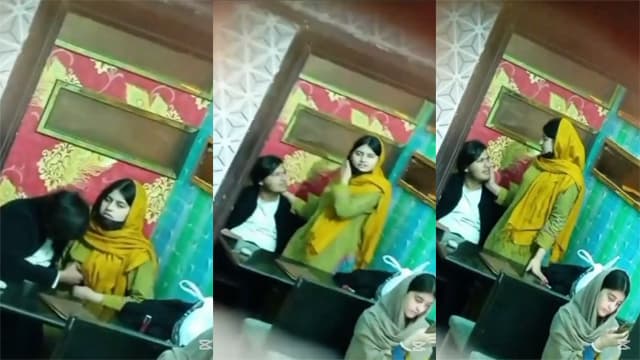 Beautiful Paki Hot – Restaurant Blowjob Hard Clip - Auntymaza.com