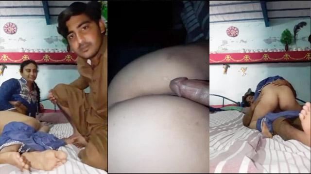 Horny Pakistani Newlywed Wife Self Recorded Hard Sex Viral - Auntymaza.com