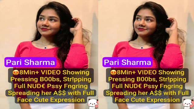 Exclusive Pari Sharma – 8Min+ Nude Dance Clip - Auntymaza.com
