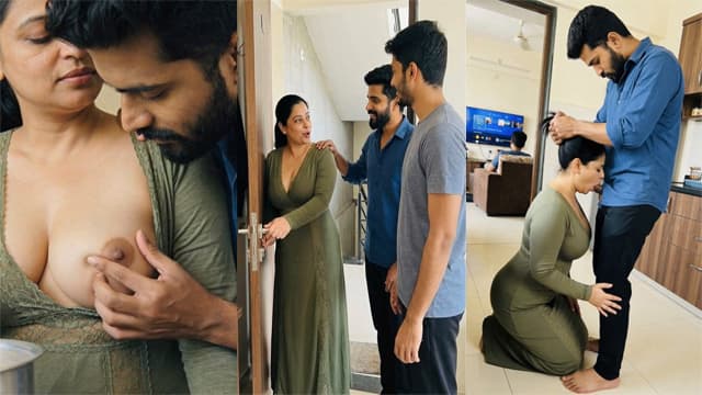 Indian Guy Chudai his Friend Mom - Auntymaza.com