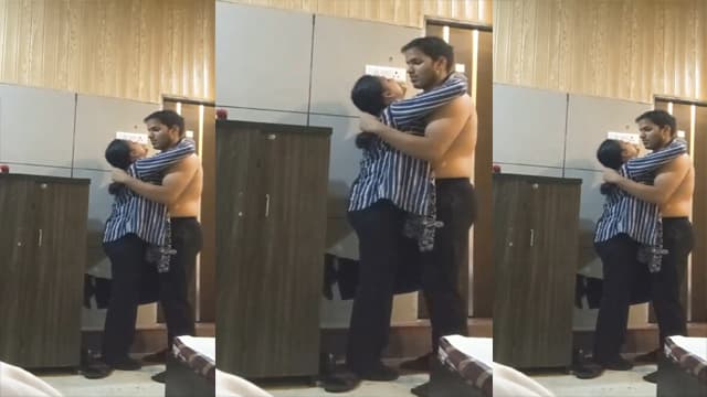 Rich Couple Blowjob Standing Chudai Viral - Auntymaza.com