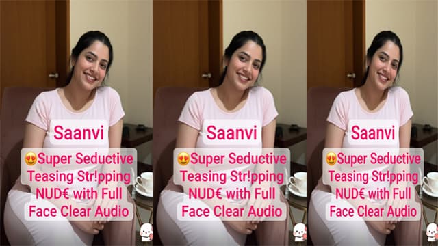 Saanvi Khan Punjabi Makeup Artist – Super Seductive Premium Viral Free Live - Auntymaza.com