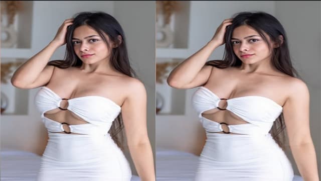 Sexy Figure Ashwitha Giving Blowjob And Hard Chudai Viraled Video - Auntymaza.com
